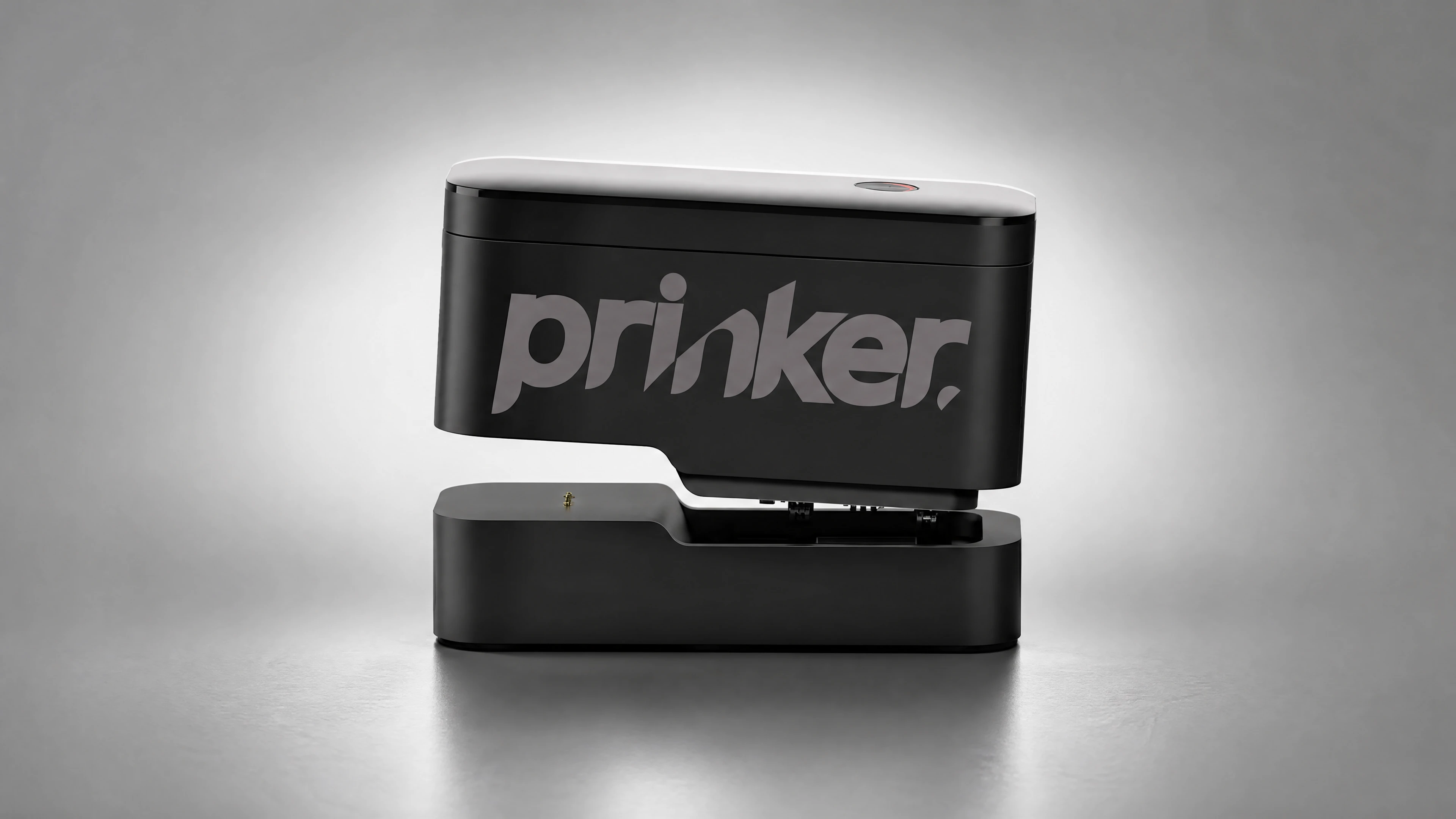Тату-машинка Prinker LUNOLAND — моментальное цветное временное тату на руке за 3 секунды